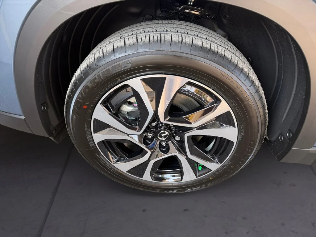 New 2026 Gray Mazda 2.5 S Preferred image 9