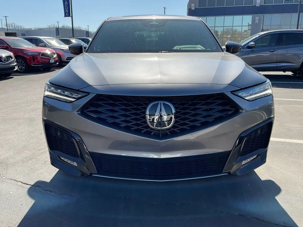 Used 2026 Acura MDX A-Spec Package with VIN 5J8YE1H04TL005074 for sale in Kansas City