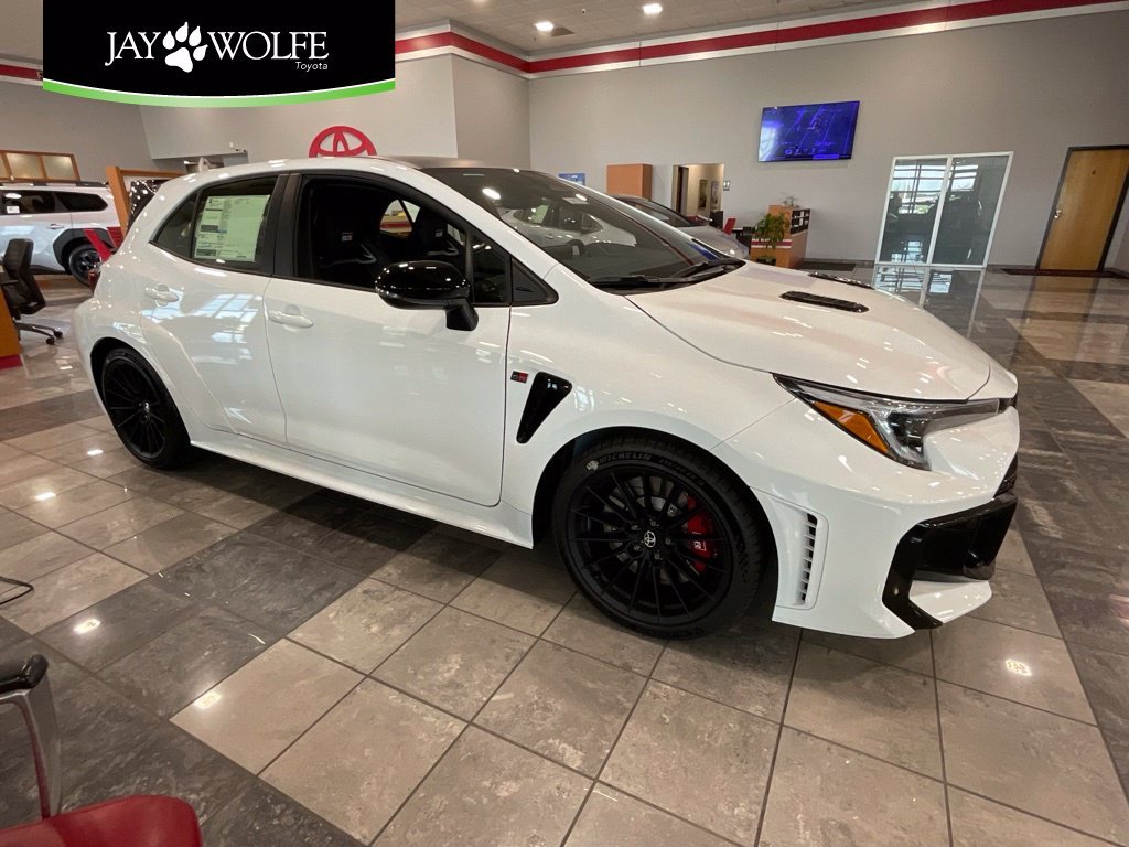 2026 Toyota GR Corolla