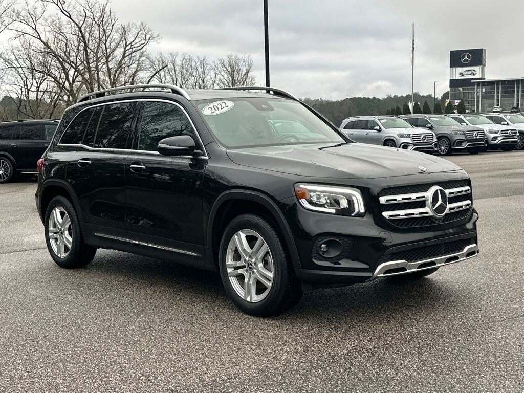 2022 Mercedes-Benz GLB