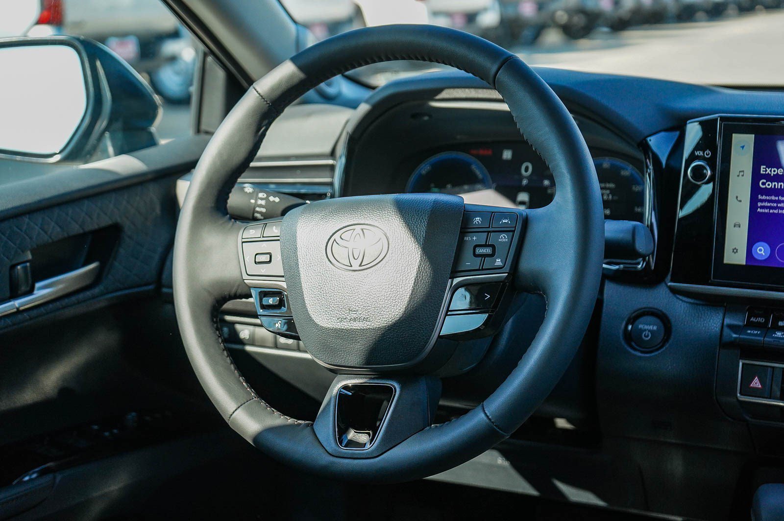 New 2026 Underground Toyota XLE image 17