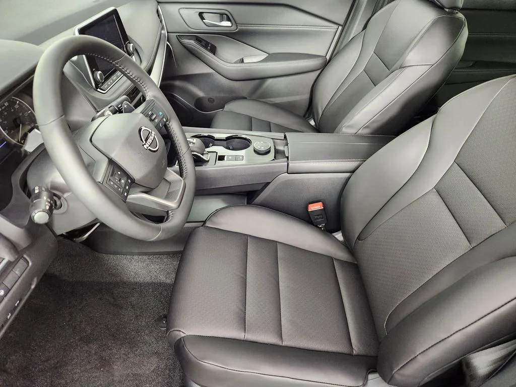 New 2026 Gray Nissan Dark Armor image 10