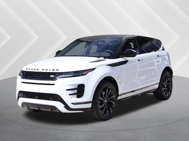 2026 LAND ROVER Range Rover Evoque Hoxton Edition