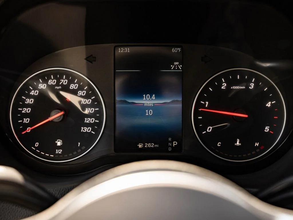 New 2026 Arctic White Mercedes-Benz Cargo 144 WB image 31