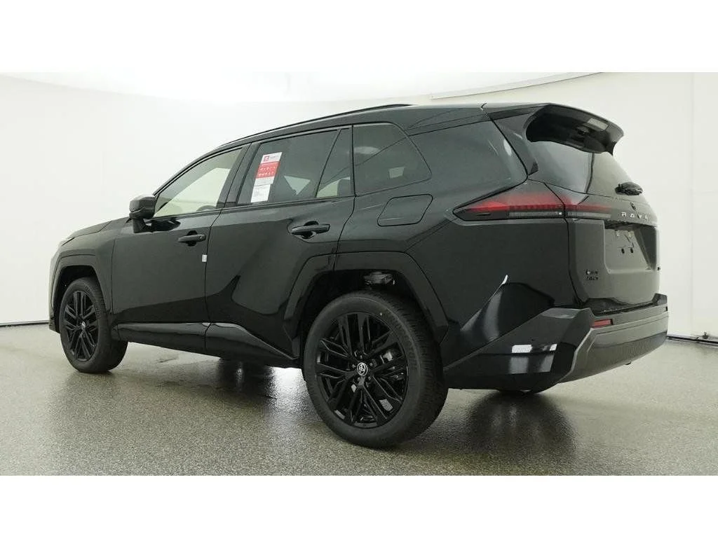 New 2026 Black Toyota XSE image 28