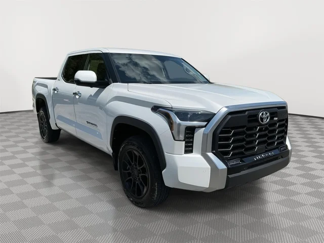 2023 Toyota Tundra Limited