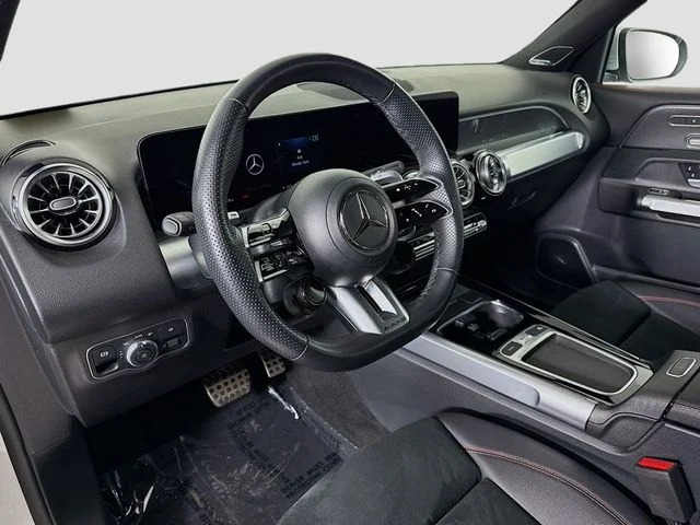 Used 2024 Silver Mercedes-Benz GLB 35 AMG® image 9