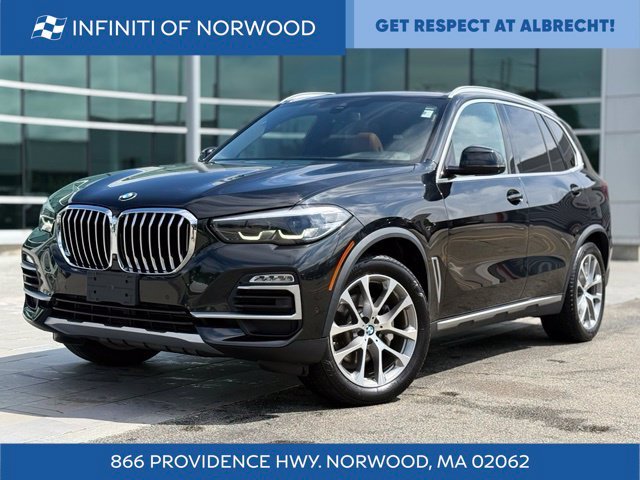 2019 BMW X5