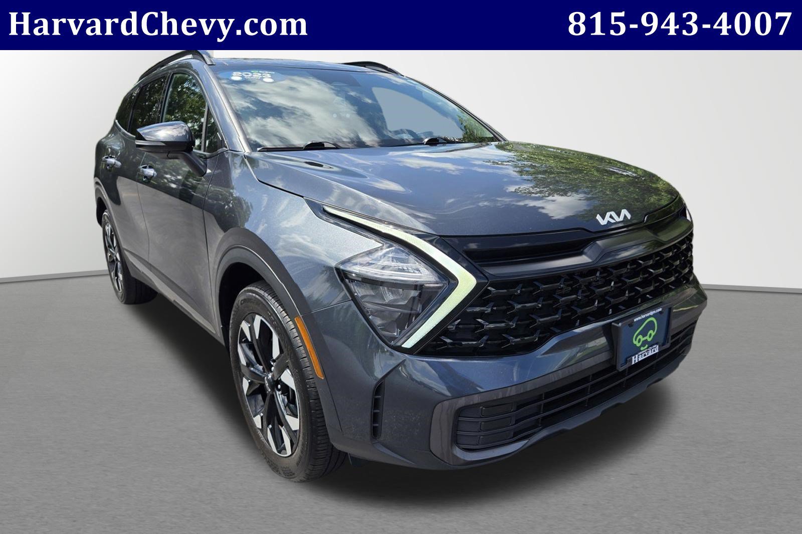 2023 Kia Sportage