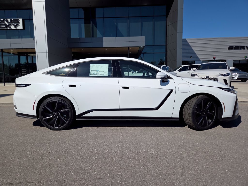 New 2026 Ultra White Lexus PREMIUM AWD image 27