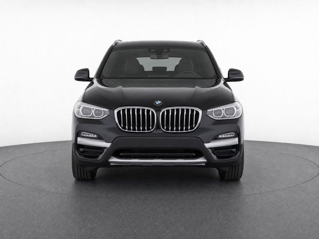 Used 2020 Jet Black BMW sDrive30i image 8