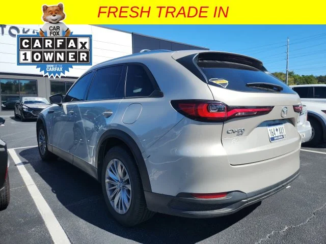 Used 2024 Silver Mazda 3.3 Turbo Preferred Plus image 2