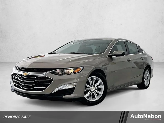 2023 Chevrolet Malibu LT