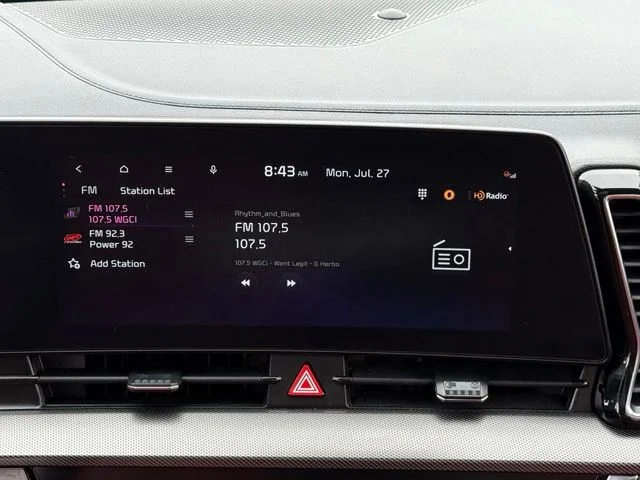 Certified Used 2024 Black Kia SX-Prestige image 16