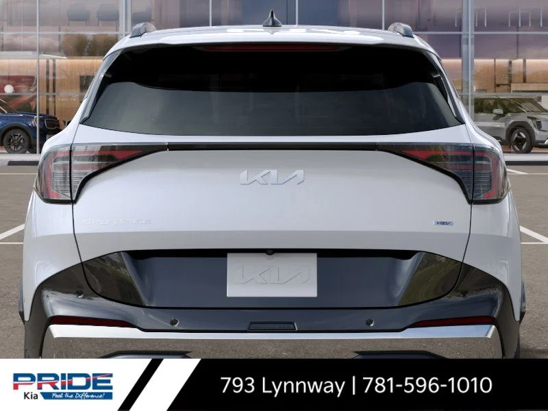 New 2026 Snow White Pearl Kia SX Prestige image 14