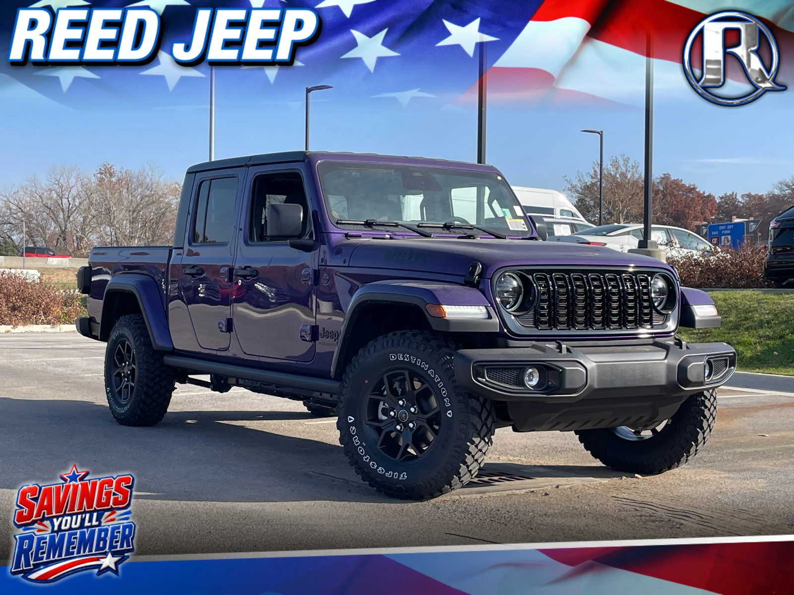 2026 Jeep Gladiator Willys Auto's photo