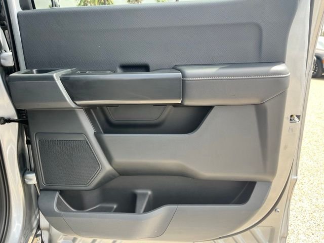 Used 2025 Silver Ford STX image 22