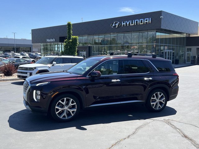 2020 Hyundai Palisade SEL