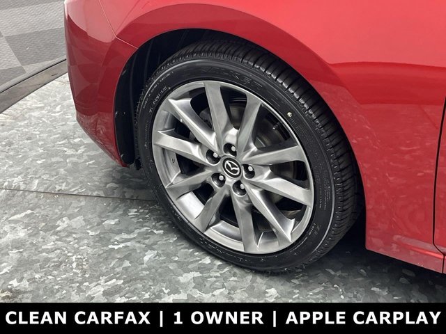 Used 2018 Soul Red Metallic Mazda Touring image 27
