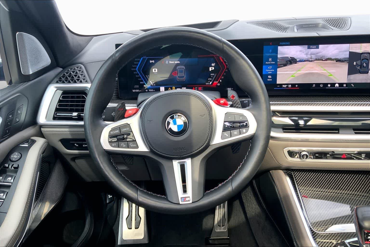 Used 2025 Dravit Grey Metallic BMW Competition image 9