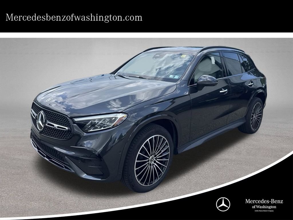 2026 Mercedes-Benz GLC