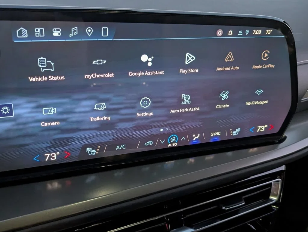 New 2026 Summit White Chevrolet LT image 11