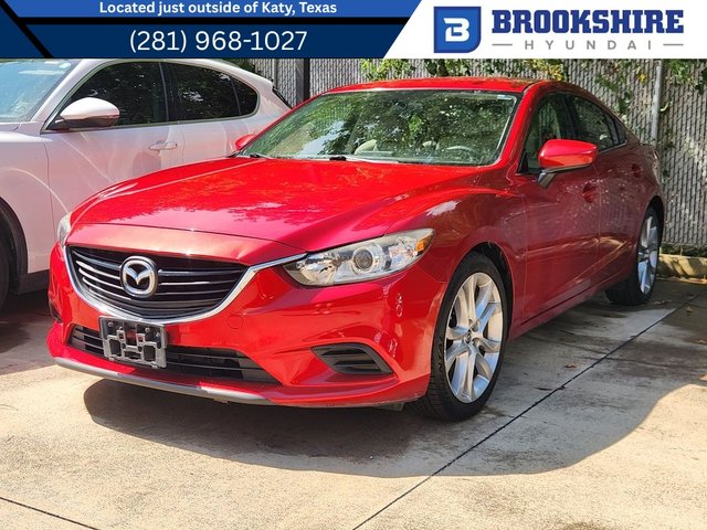 2016 Mazda Mazda6 i Touring