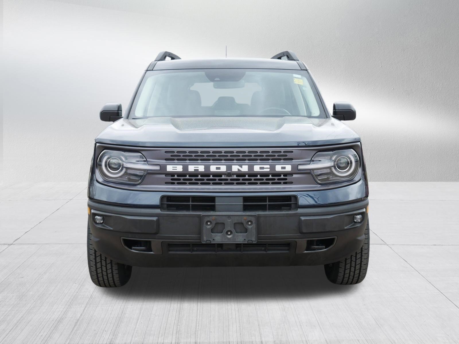 Used 2023 Ford Bronco Sport Badlands with VIN 3FMCR9D96PRE33277 for sale in Inver Grove, Minnesota