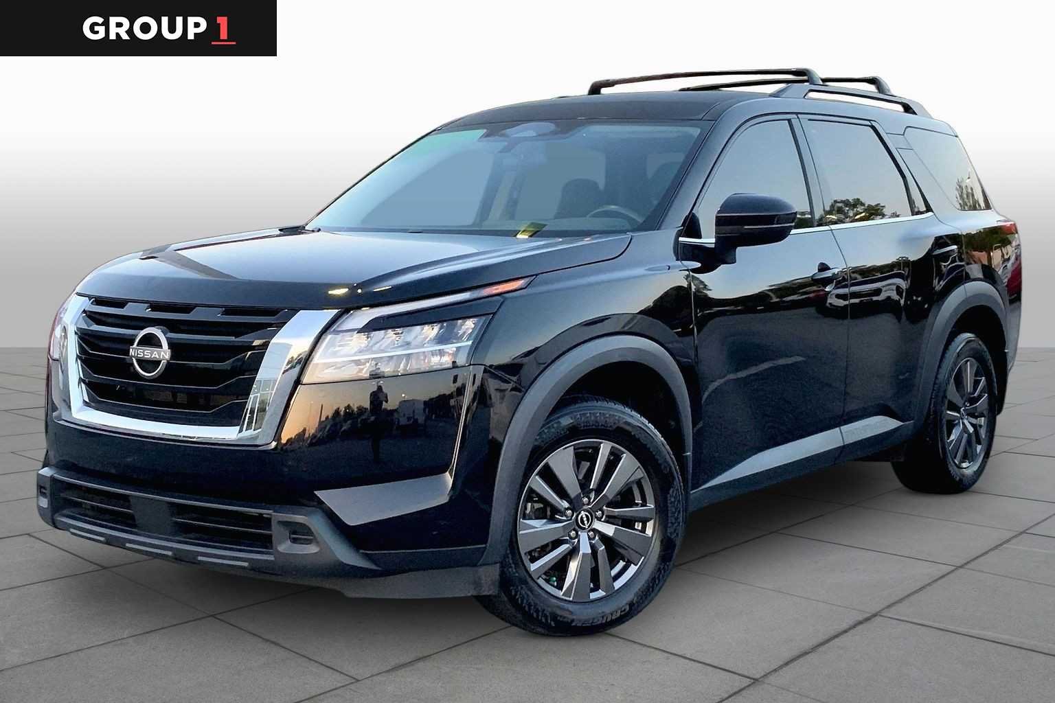 2022 Nissan Pathfinder