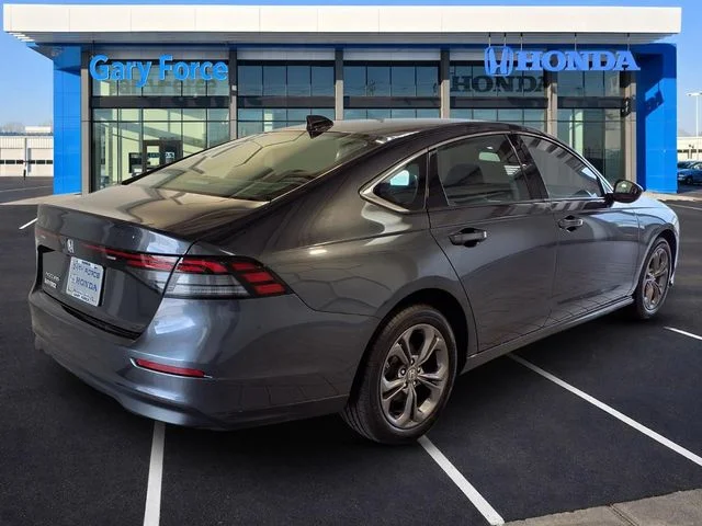 2024 Honda Accord EX - Photo 2