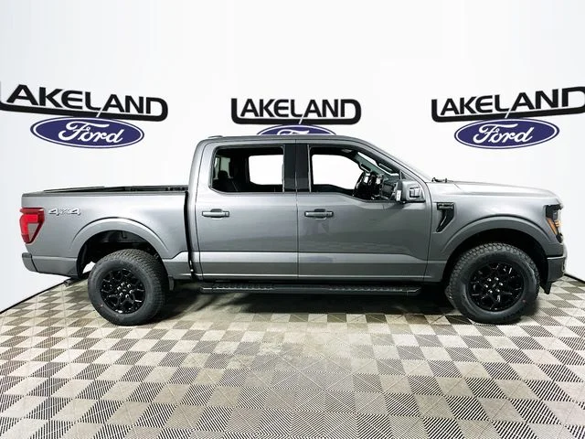 New 2026 Ford F-150 XLT