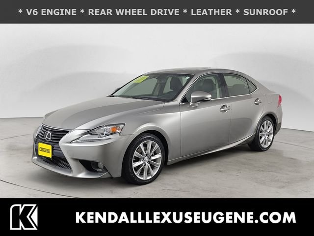 2014 Lexus IS 250