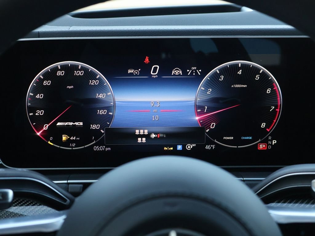 New 2026 Cirrus Silver Metallic Mercedes-Benz GLE 53 AMG® image 32