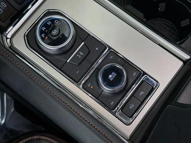 Used 2024 Oxford White Ford Timberline image 17