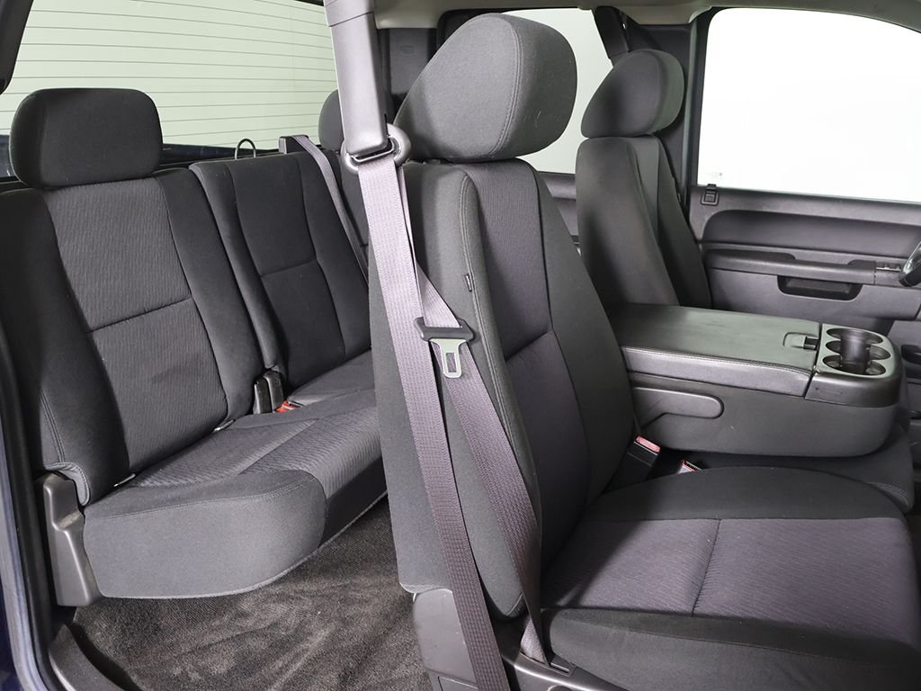Used 2012 Blue Chevrolet LT image 16