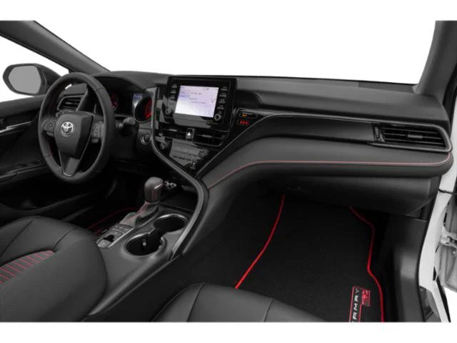 Used 2021 Ice Edge/Midnight Black Metallic Toyota TRD V6 image 18