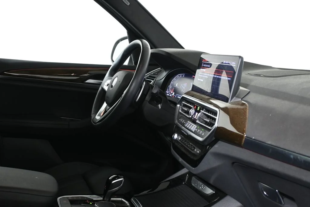 Certified Used 2023 White BMW xDrive30i image 8