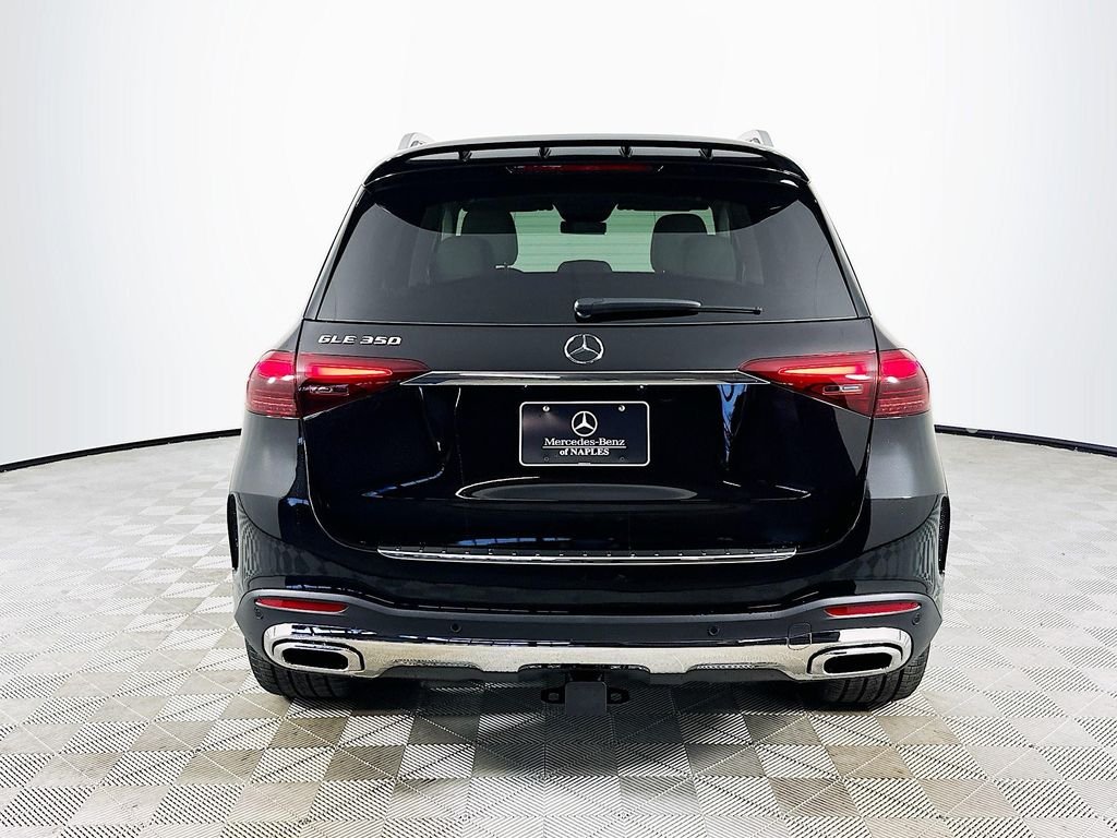 2026 Mercedes-Benz GLE GLE350 - Photo 6