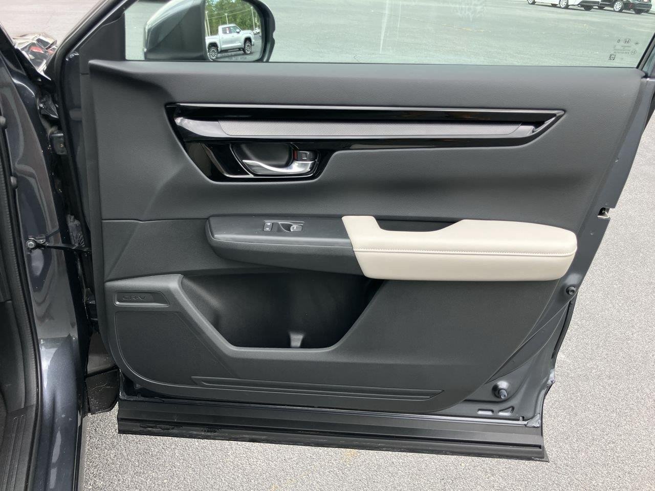 Used 2025 Gray (Meteorite Gray Metallic) Honda EX-L image 32