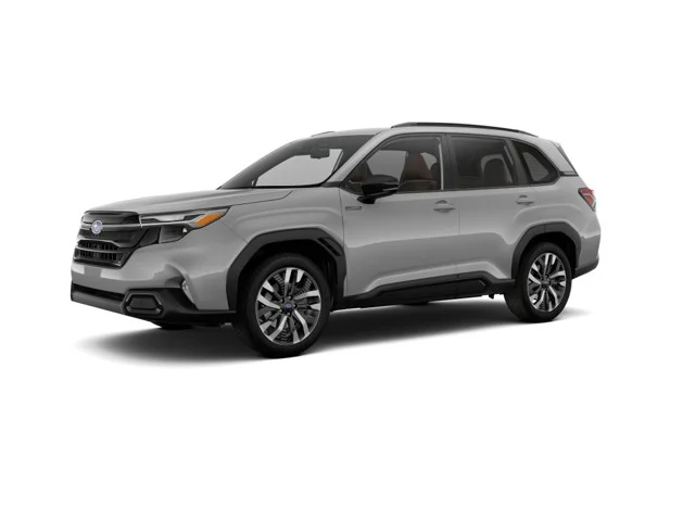 New 2026 RIVER ROCK PEARL Subaru Touring Hybrid image 3