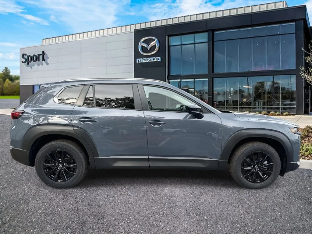 New 2026 Polymetal Gray Metallic Mazda 2.5 S Preferred AWD image 2