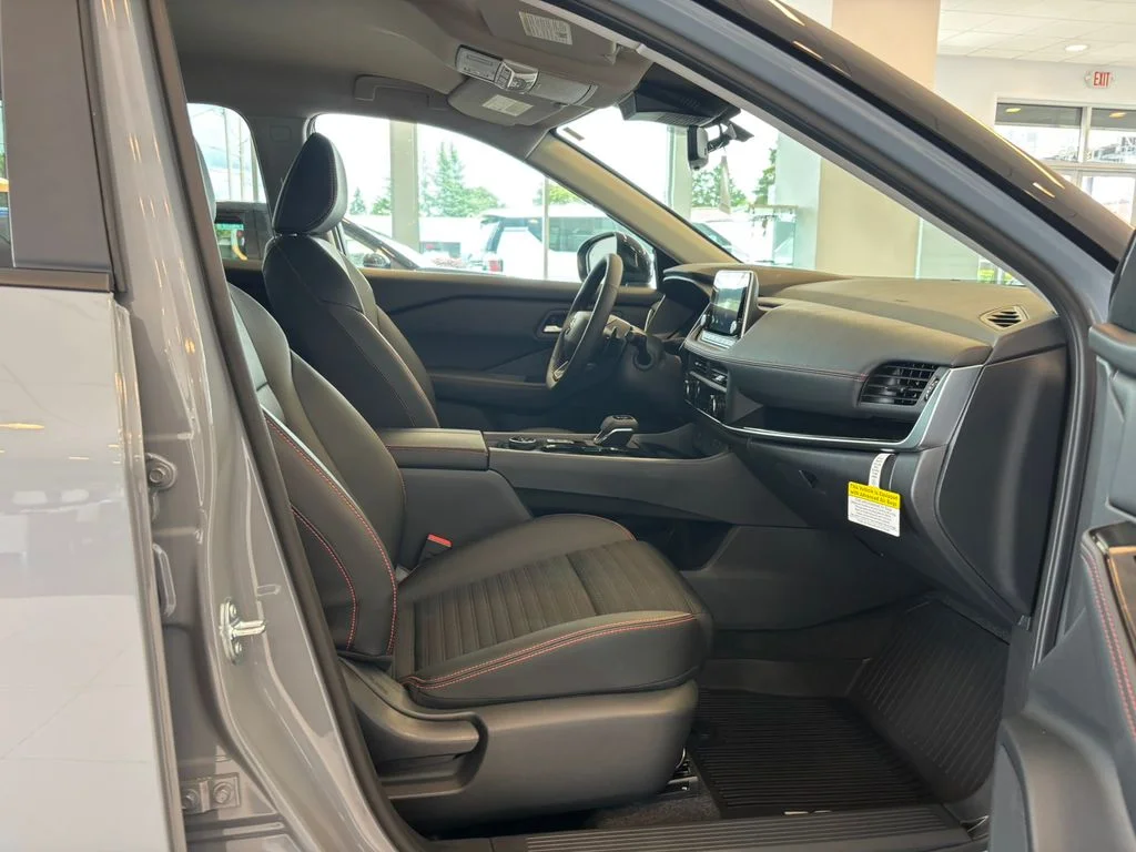 New 2026 Boulder Gray Pearl Nissan Rock Creek image 21