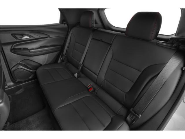 Used 2026 Sterling Gray Metallic Chevrolet RS image 15