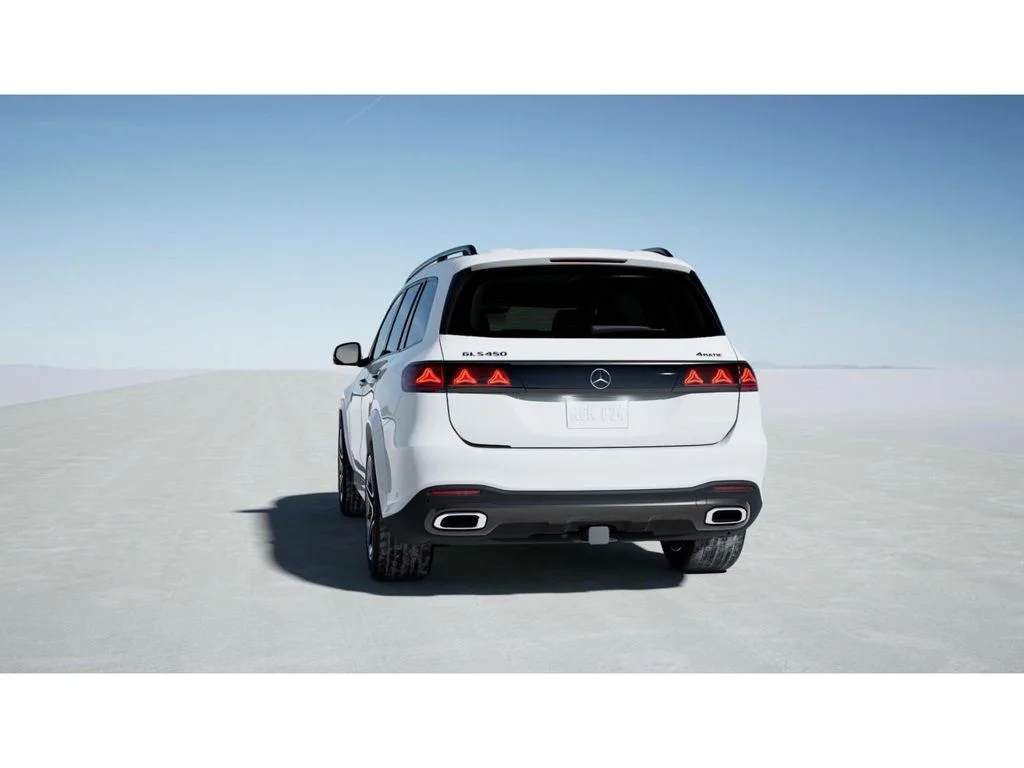 New 2027 White Mercedes-Benz GLS 450 image 26