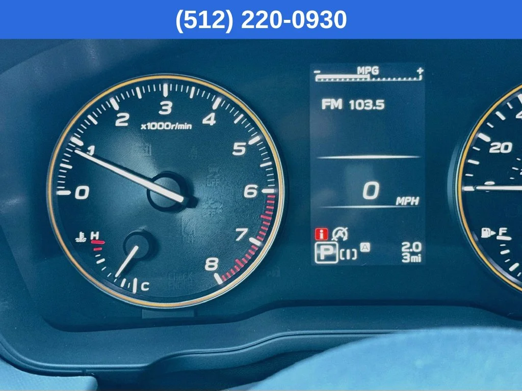 New 2026 Blue Subaru Wilderness image 15
