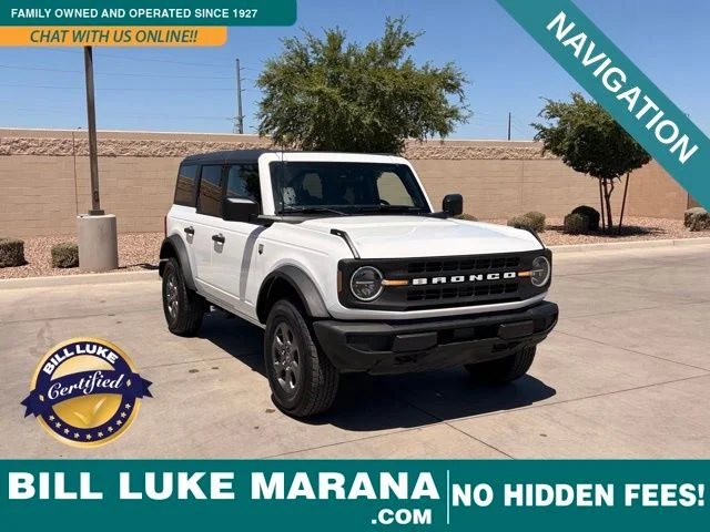 2025 Ford Bronco Big Bend 4x4's photo