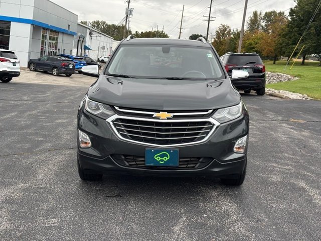 Certified Used 2019 NIGHTFALL GRAY METALLIC Chevrolet Premier image 8