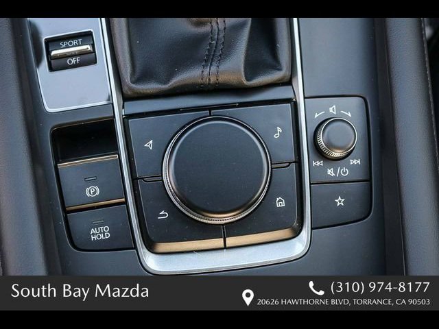 New 2026 Deep Crystal Blue Mica Mazda 2.5 S Select Sport image 21