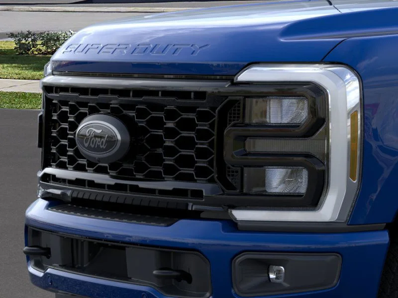 New 2026 Argon Blue Metallic Ford F-250® Lariat® image 39