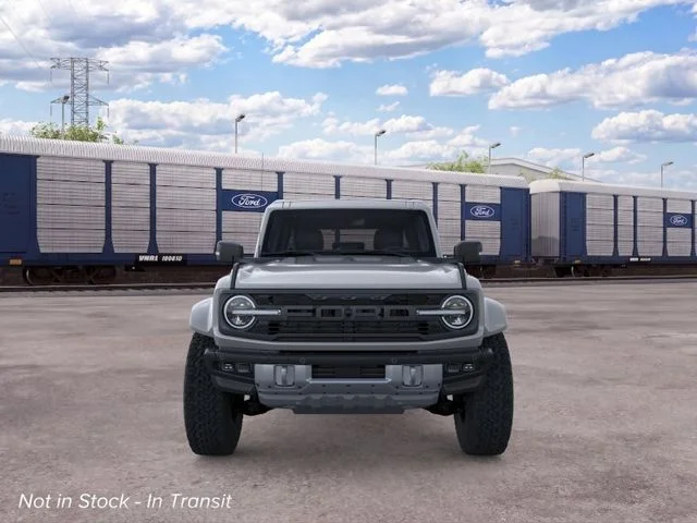 New 2026 White Ford Raptor image 6
